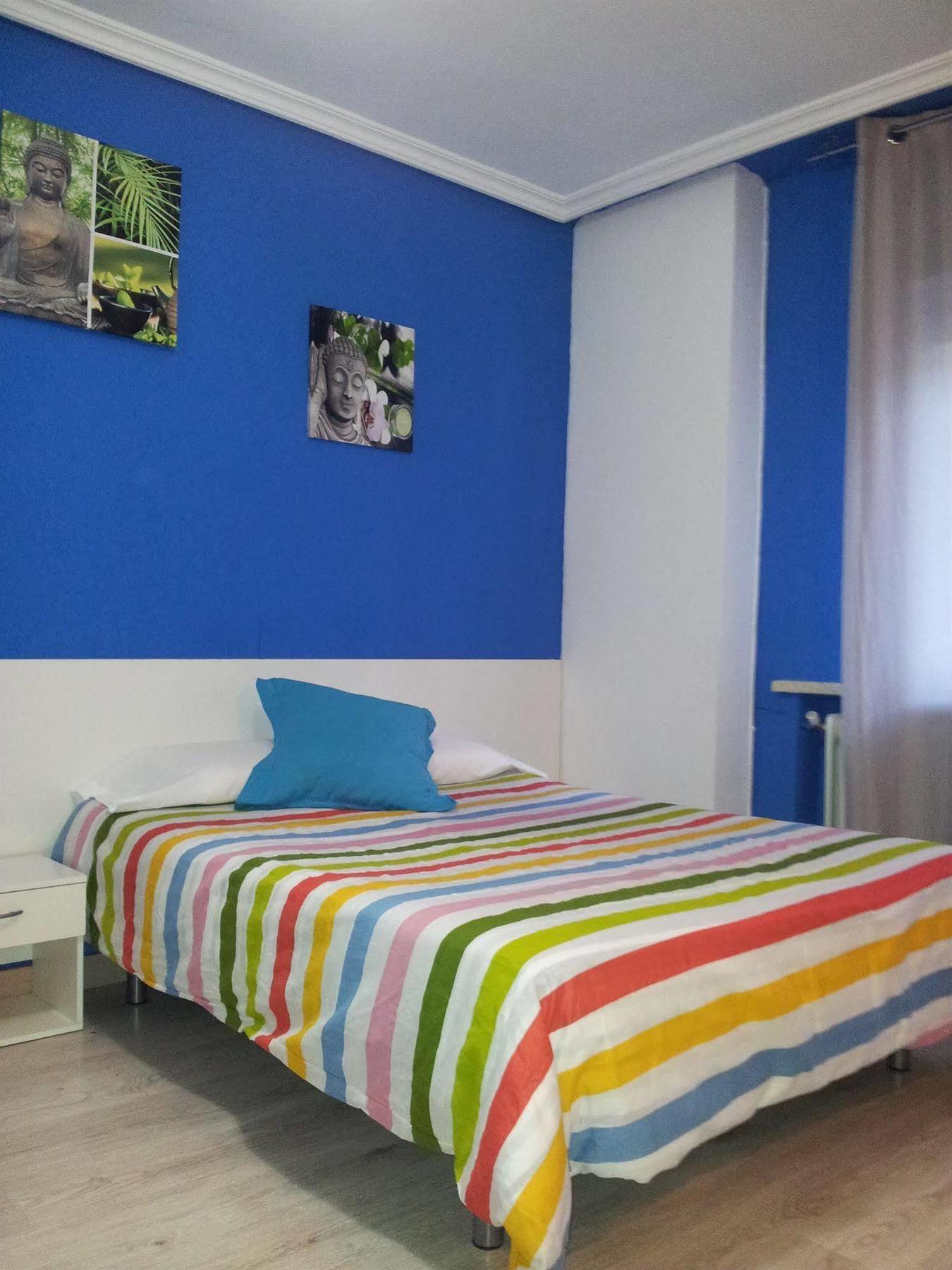 Arjori Rooms Hostal Salamanca Exterior photo